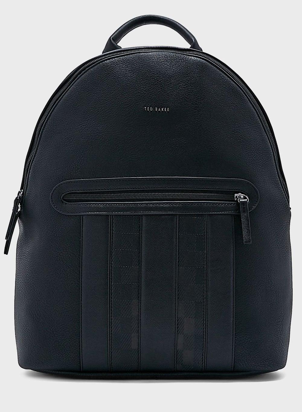 Ted Baker Waynor House Check Elegance Backpack - Image 1