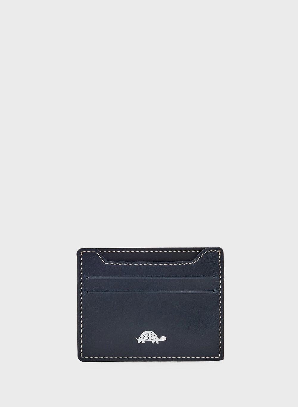 Robert Wood Men's Genuine Leather Card Holder - Image 1