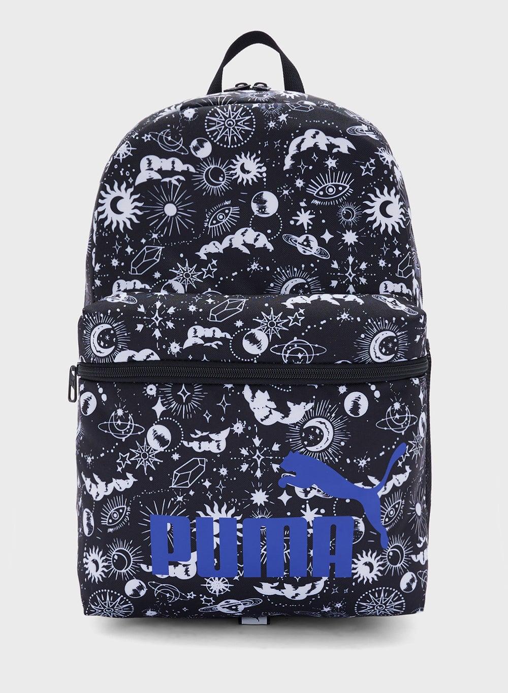 PUMA Phase AOP Backpack: Chic Style Meets Everyday Function - Image 1