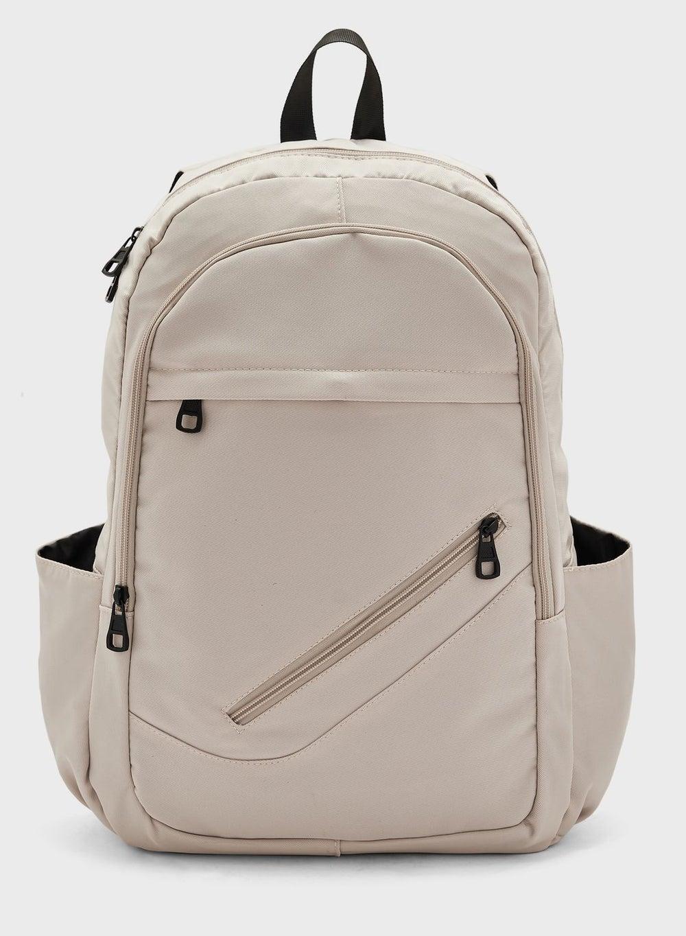 Seventy Five Men's Casual Multi-Compartment Backpack - Image 1