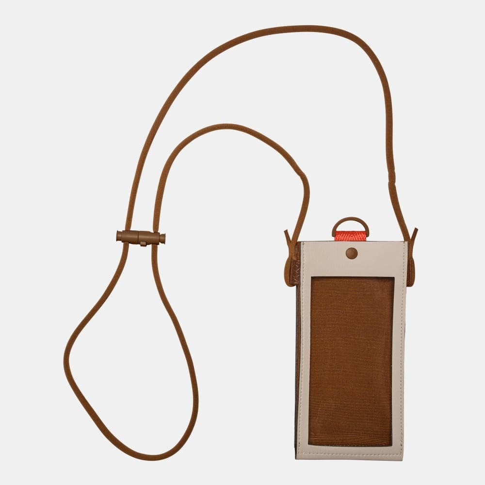 Nike Premium Elegance Phone Crossbody - Sleek and Sporty - Image 1