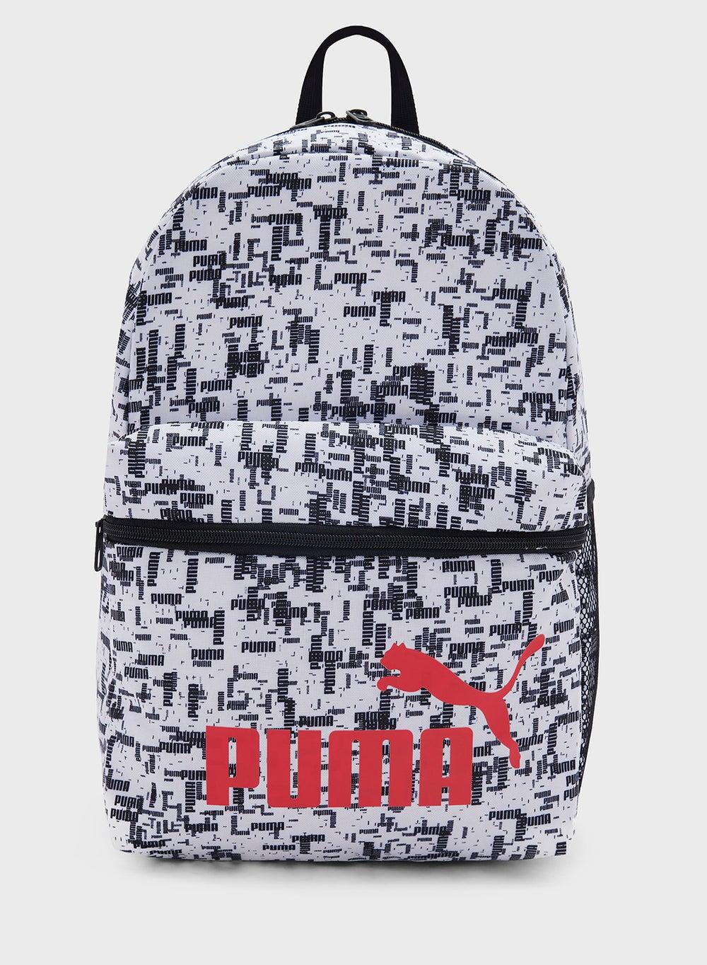 PUMA Phase Aop Backpack - Chic Urban Versatility - Image 1