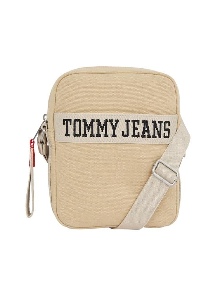 Tommy Jeans Retro Reporter Crossbody Bag for Men - Image 1