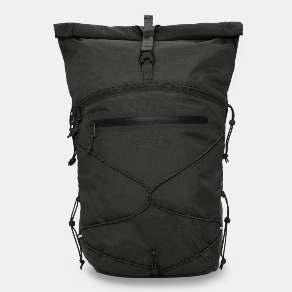 Timberland Logo Hiking Backpack - Rugged Outdoor Companion - Image 1