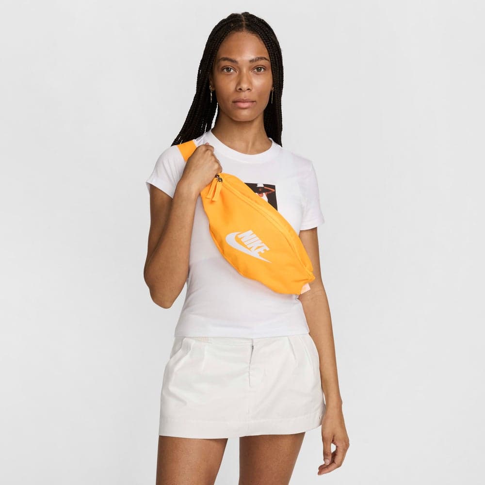 Nike Heritage Eco-Friendly Waist Bag - Image 1