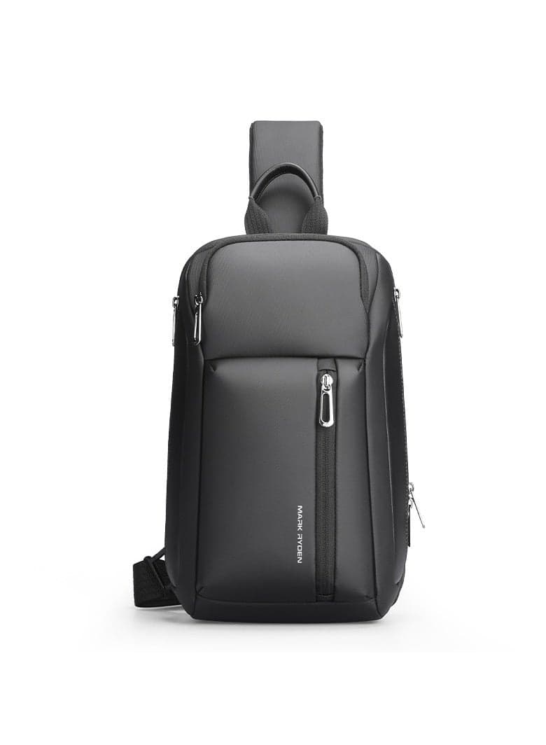 MARK RYDEN 7808 Premium Water-Resistant Crossbody Bag with Security Pocket - Image 1