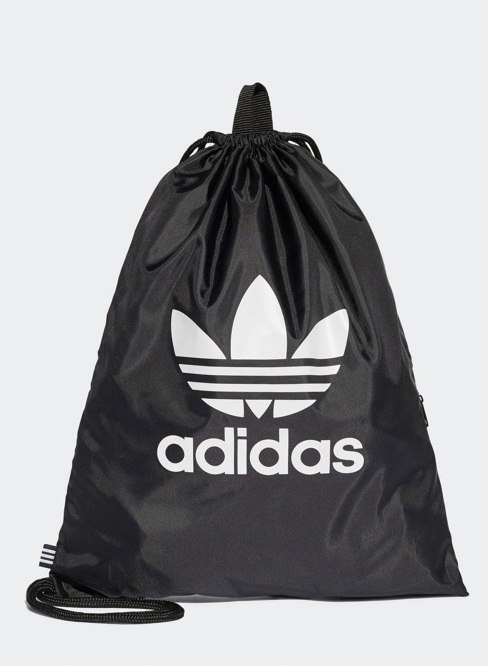 adidas Originals Trefoil Gym Sack: Style Meets Functionality - Image 1