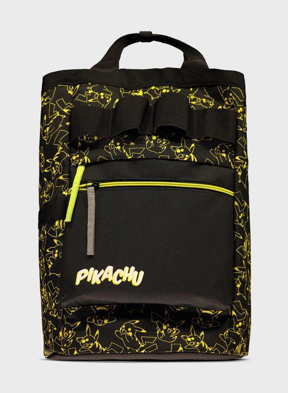 DIFUZED Pokemon-Themed Men’s Lightweight Backpack - Image 1