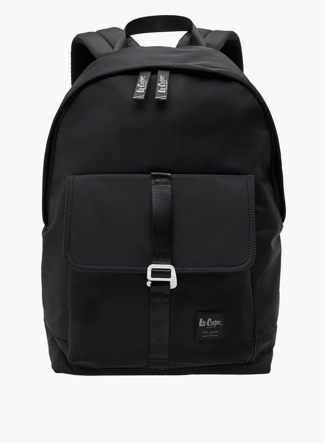 Lee Cooper Elegant Backpack with Adjustable Comfort Straps - Image 1