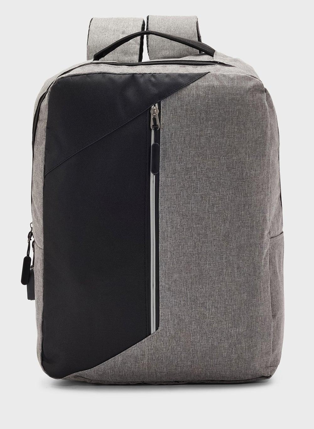 Seventy Five Exclusive Men's Trio: Backpack, Messenger & Pouch - Image 1