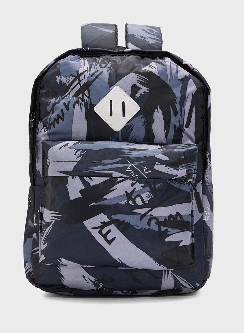 Seventy Five Deluxe Men's Set - Backpack, Messenger & Pouch - Image 1