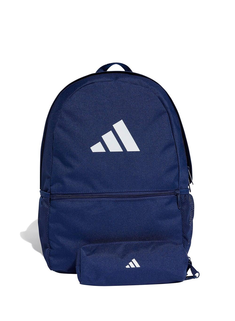 Adidas Essentials Backpack with Matching Pencil Case - Image 1