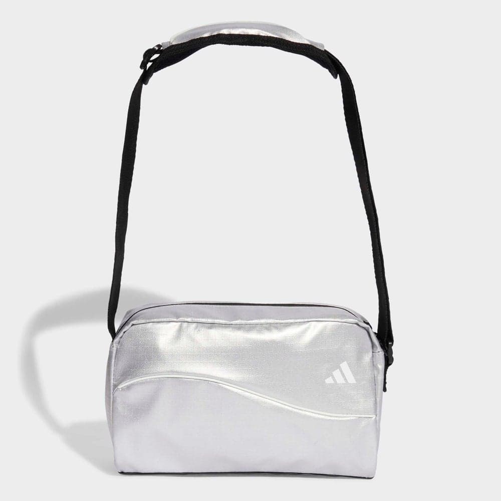 Adidas Glow Mini Duffel: Elegance On the Go - Image 1