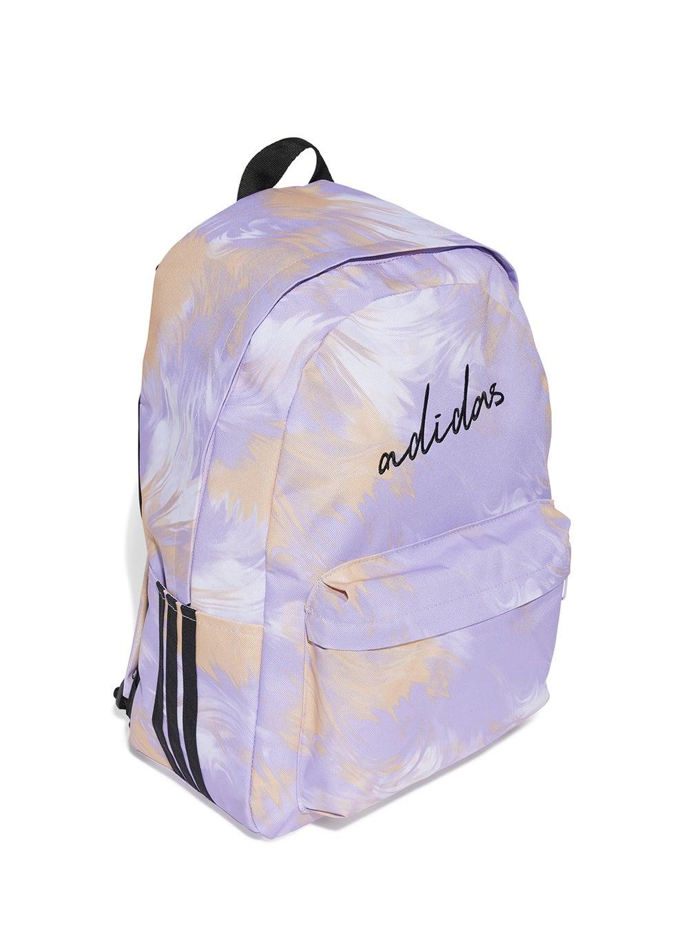 Adidas Classic Men's Beach AOP Backpack: Stylish Versatility - Image 1