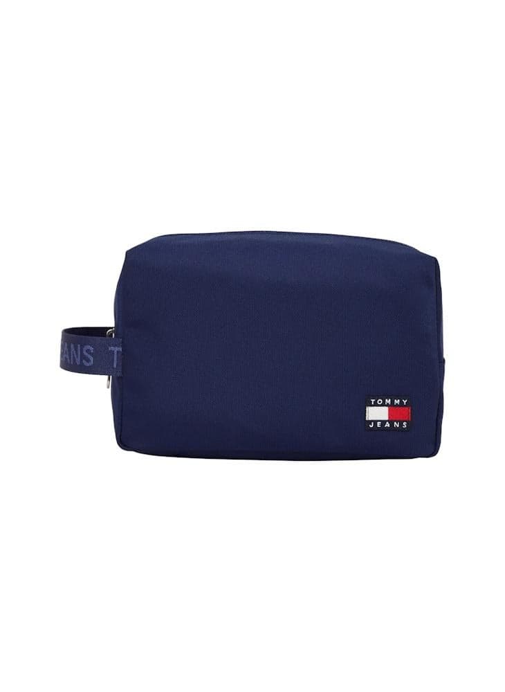 TOMMY JEANS Daily Nylon Essential Men's Toiletry Bag - Image 1