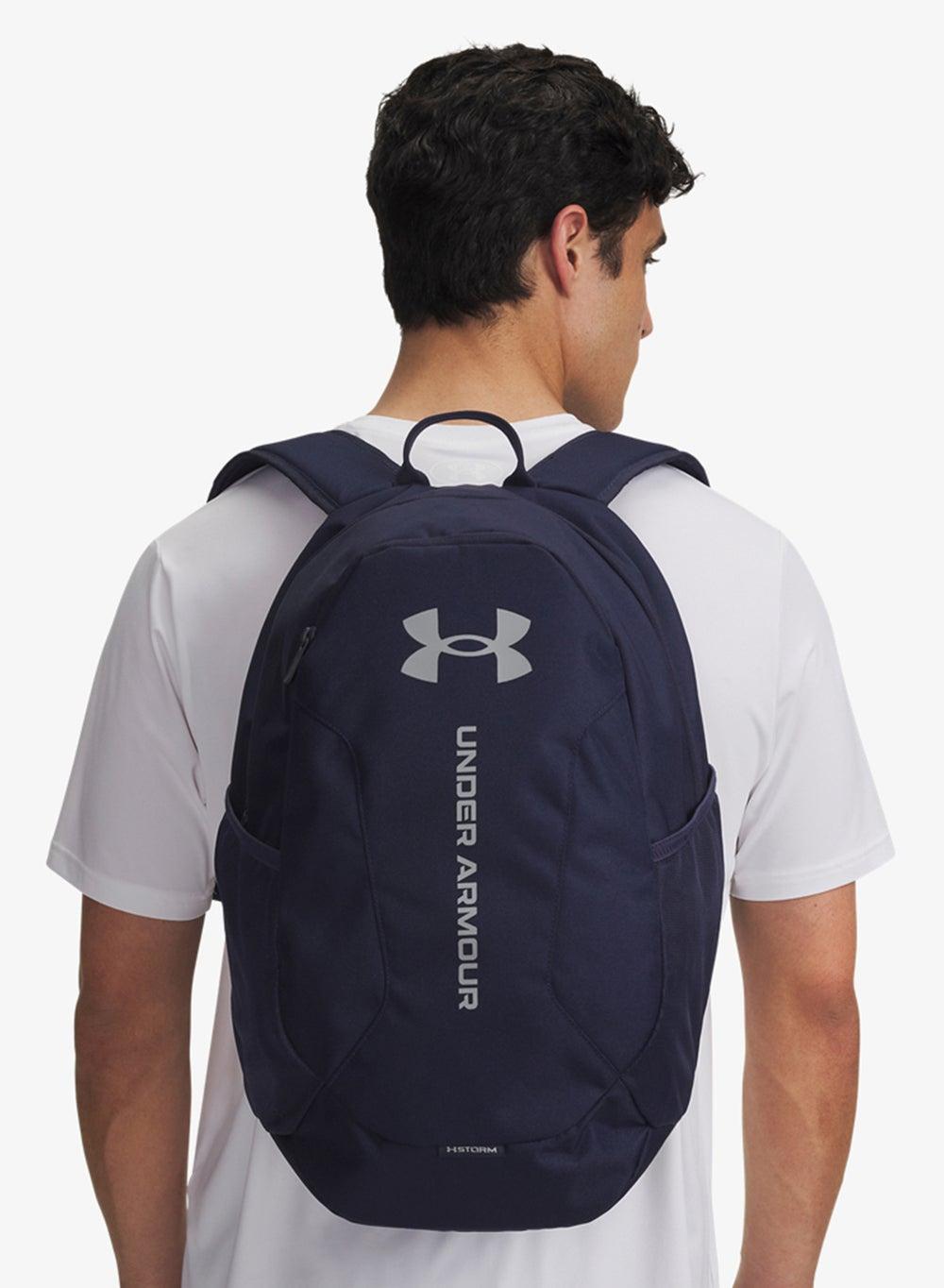 UNDER ARMOUR Hustle Lite: Sleek Backpack for Active Men - Image 1