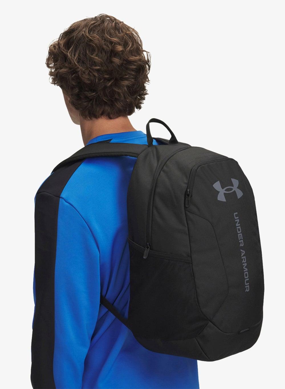 UNDER ARMOUR Hustle Lite: Sleek Backpack for the Modern Man - Image 1
