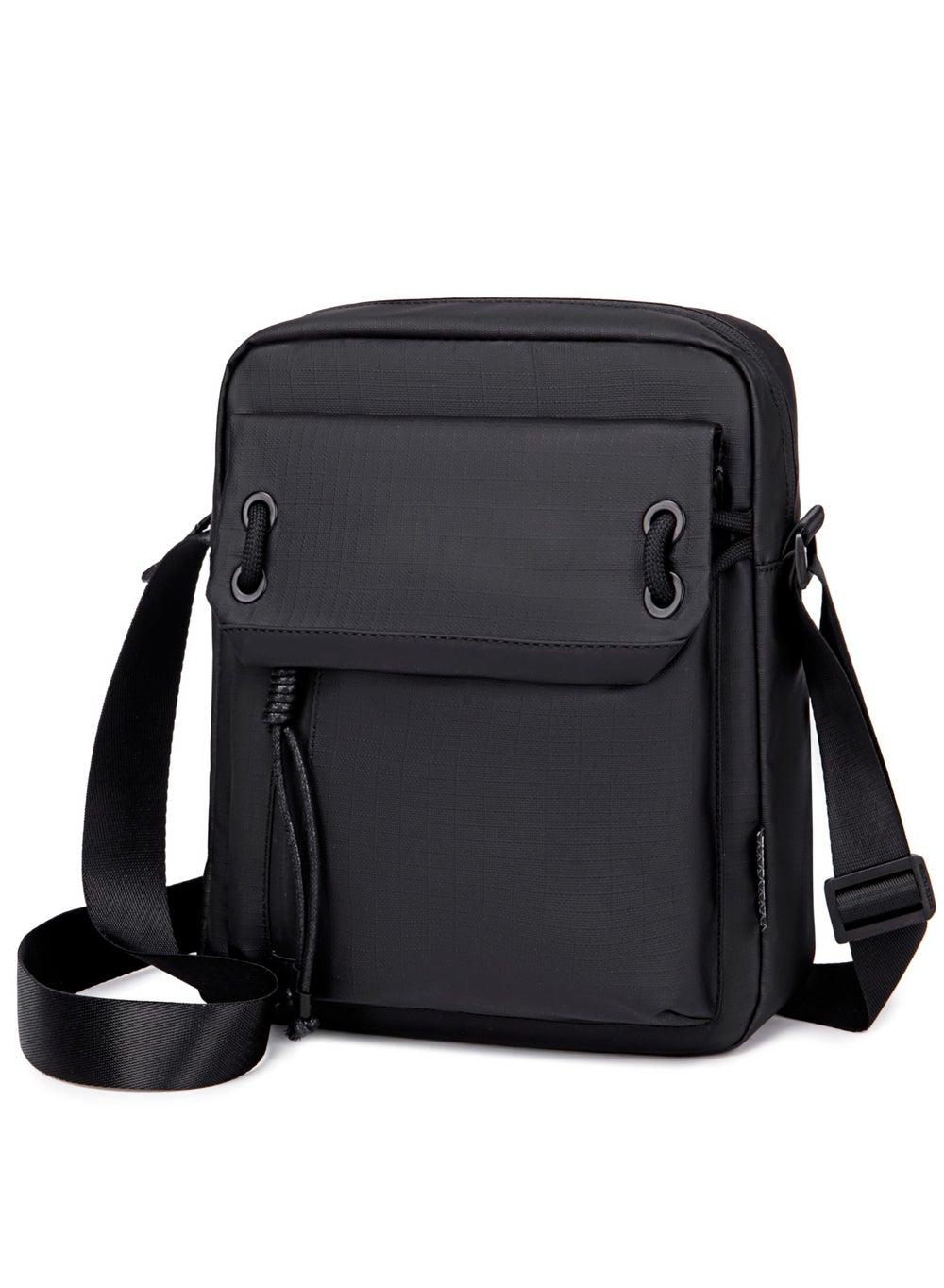 ARCTIC HUNTER K00527 Elite Water-Resistant Anti-Theft Sling Bag - Image 1
