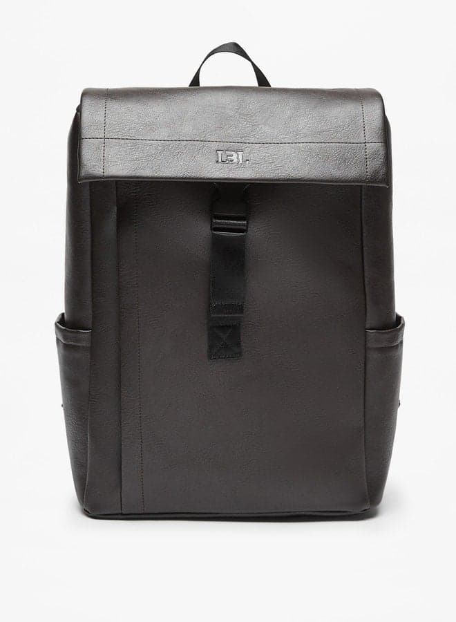 LBL Shoexpress Sleek Drawstring Backpack for Men - 15x40x31 cm - Image 1