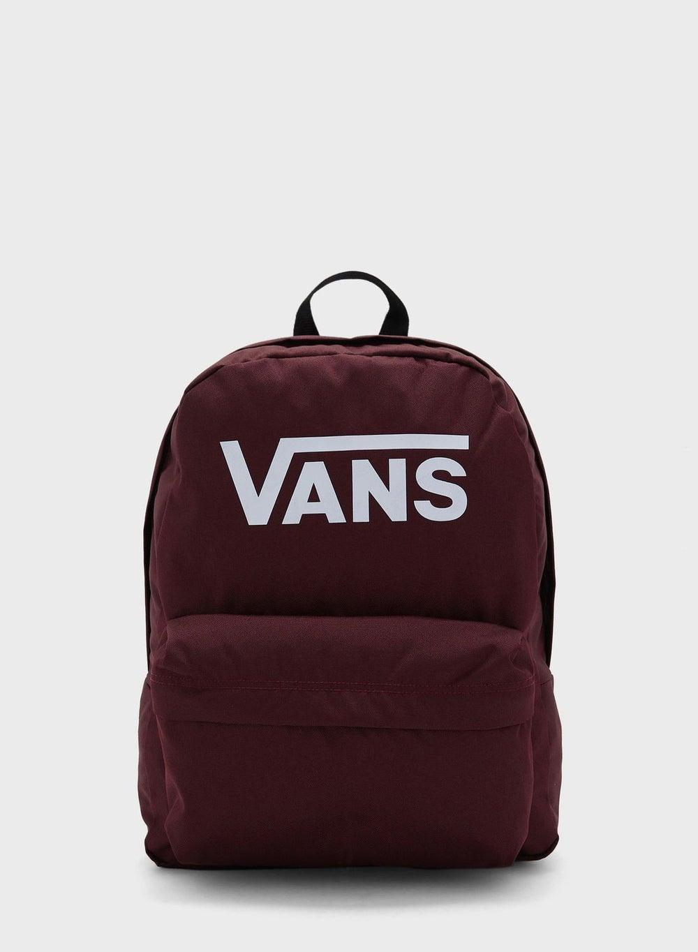VANS Old Skool Print Backpack: Stylishly Versatile - Image 1