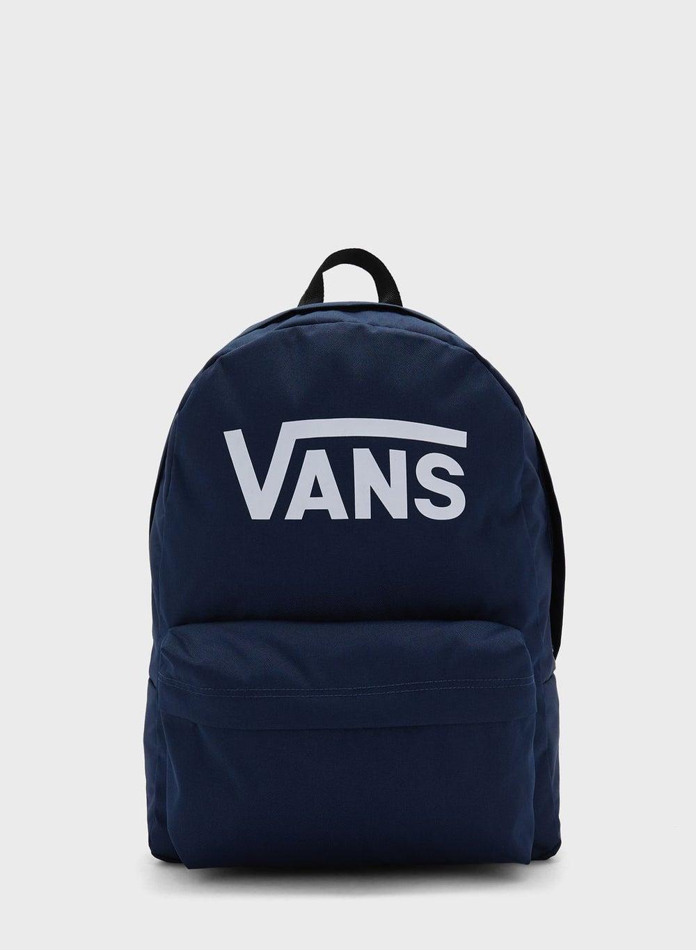 VANS Old Skool Print Backpack - Stylish Utility - Image 1