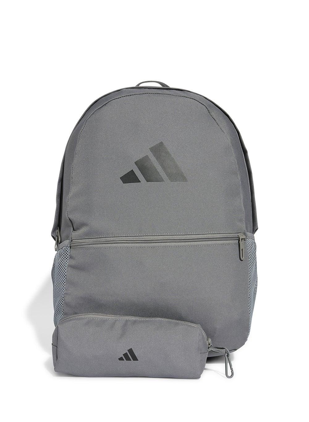 Adidas Chic Backpack Set with Matching Pencil Case - Image 1