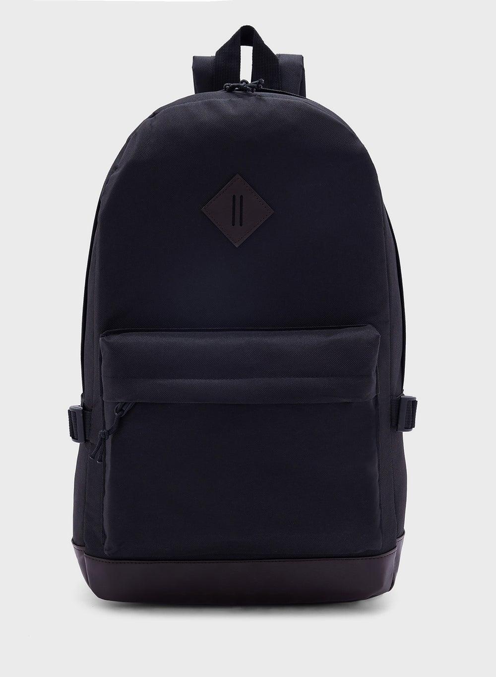 Seventy Five Men's Casual Laptop-Ready Backpack - Image 1