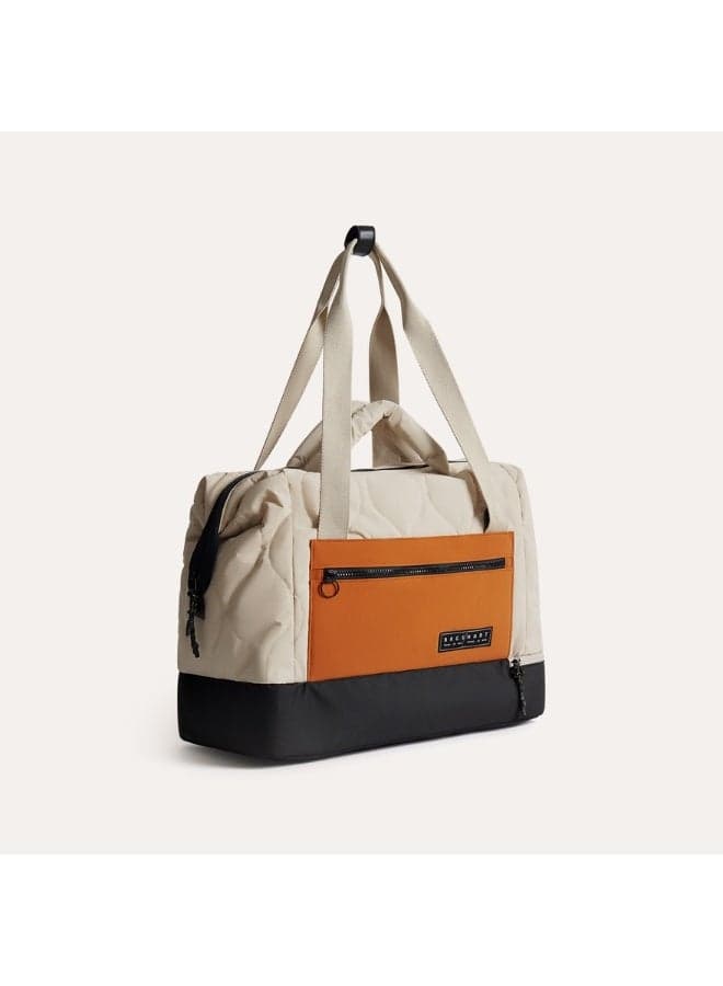 BAGSMART Tangerine Walker 34L: Elegance on the Go - Image 1