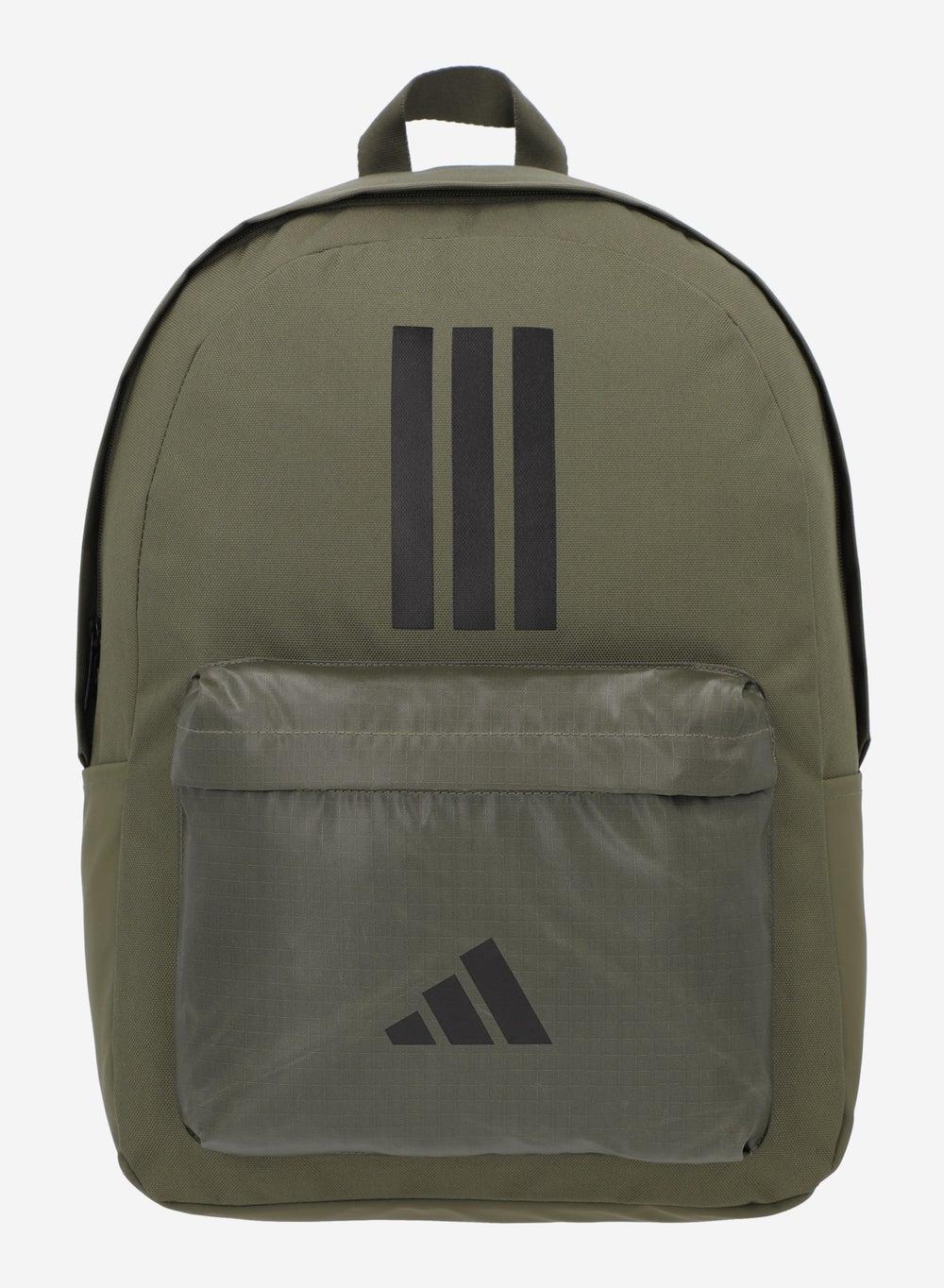 Adidas Classic 3 Stripe Backpack - Back To School Essential - Image 1