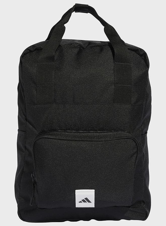 Adidas Prime Backpack: Eco-Friendly Versatility - Image 1