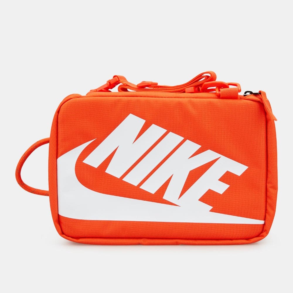 Nike Men's Shoe Box Bag - Sleek Travel Companion - Image 1
