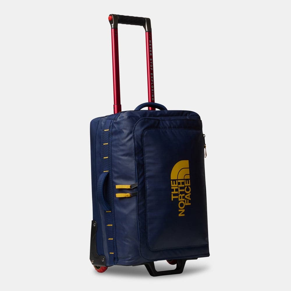 THE NORTH FACE Base Camp Voyager 21-inch Trolley - Elegant Travel Companion - Image 1