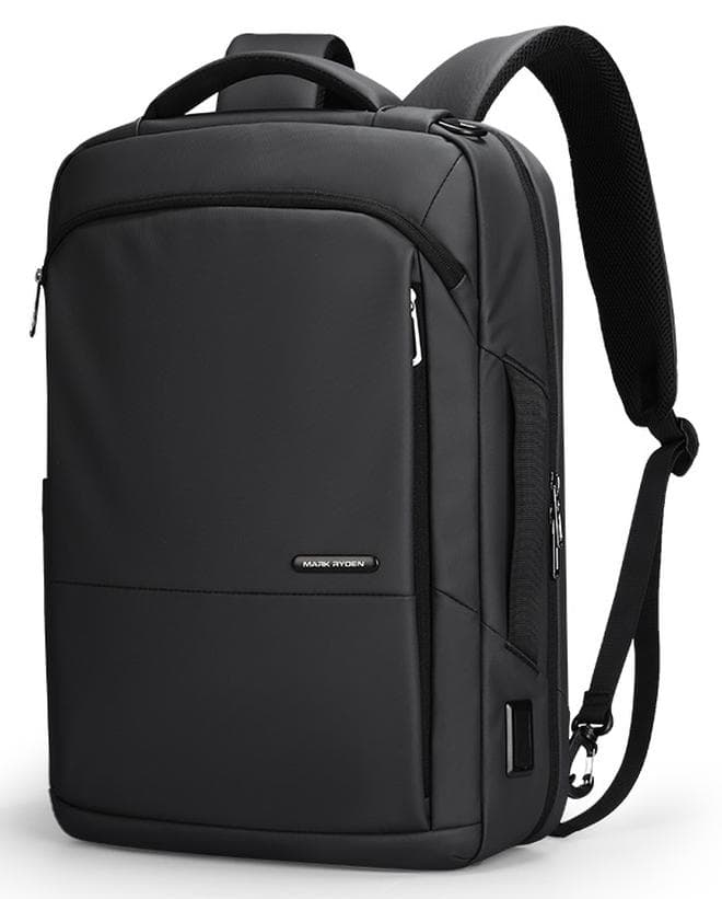 MARK RYDEN Markryden 9533 Multifunctional Slim 15.6-Inch Laptop Backpack - Image 1