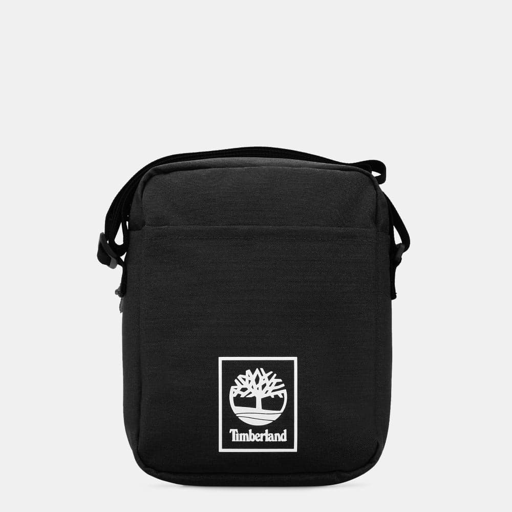 Timberland Thayer Crossbody: Eco-Elegant Carryall - Image 1