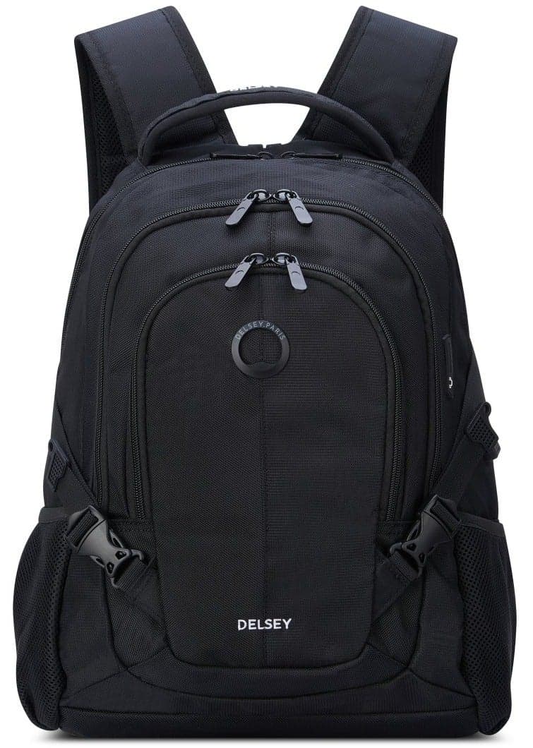 DELSEY Paris Element Navigator: Chic 15.6" Laptop Backpack - Image 1