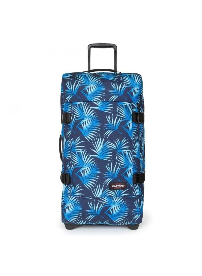 EASTPAK Tranverz L Brize Navy: Elegant Large Wheeled Luggage - Image 1