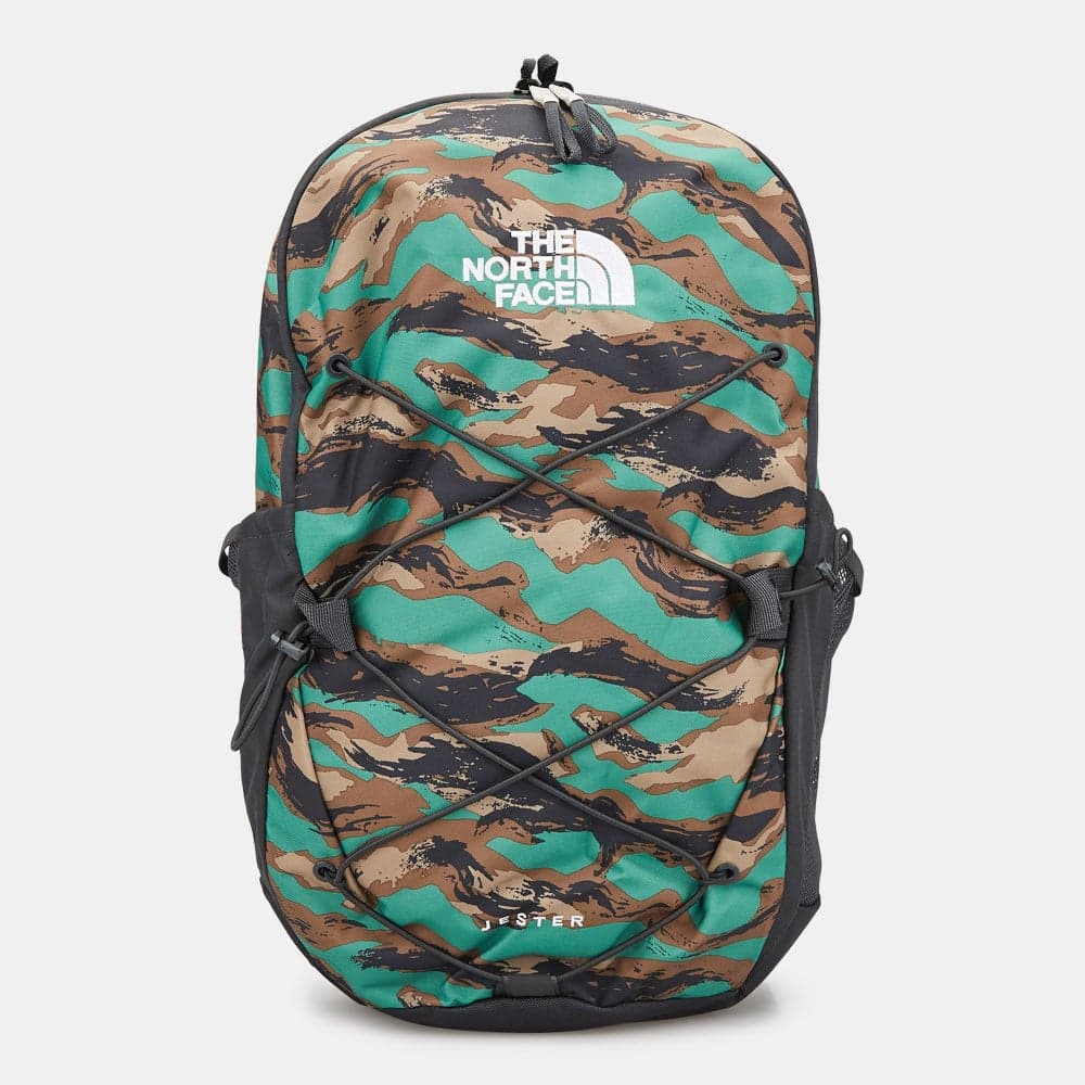 The North Face Jester Backpack: Sleek, Spacious Storage - Image 1