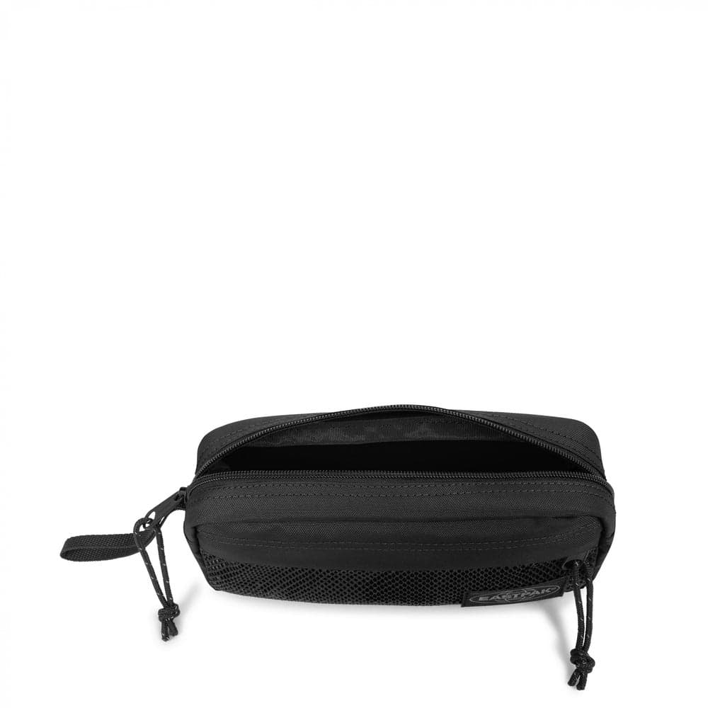 EASTPAK Dual Pouch Black Essential Organizer - Image 1