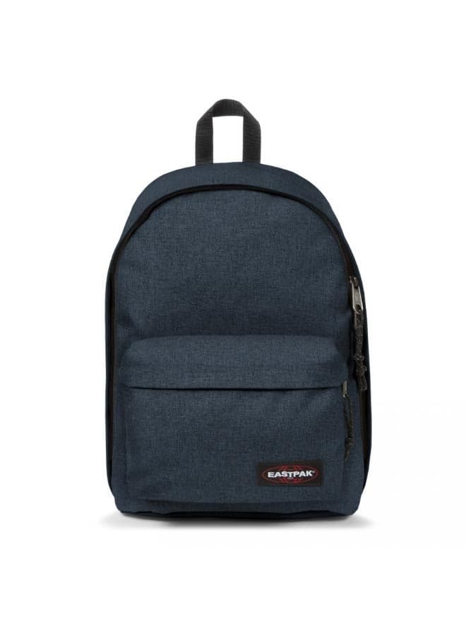 EASTPAK Triple Denim Medium Commuter Backpack - Image 1