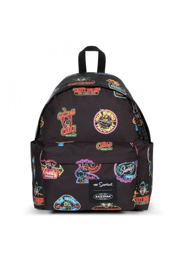 EASTPAK Day Pak'R Medium - Simpsons Neon Tribute Edition - Image 1