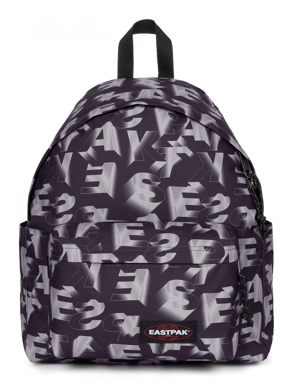 EASTPAK Day Pack R Medium - Sleek Black Backpack - Image 1