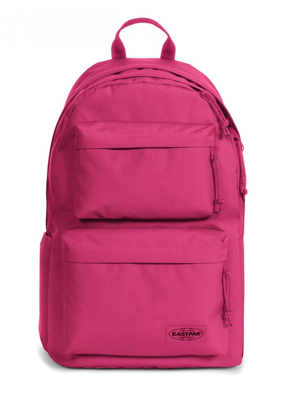 EASTPAK Padded Double Luxe Backpack - Lush Granate EK0A5B7Y5D3 - Image 1