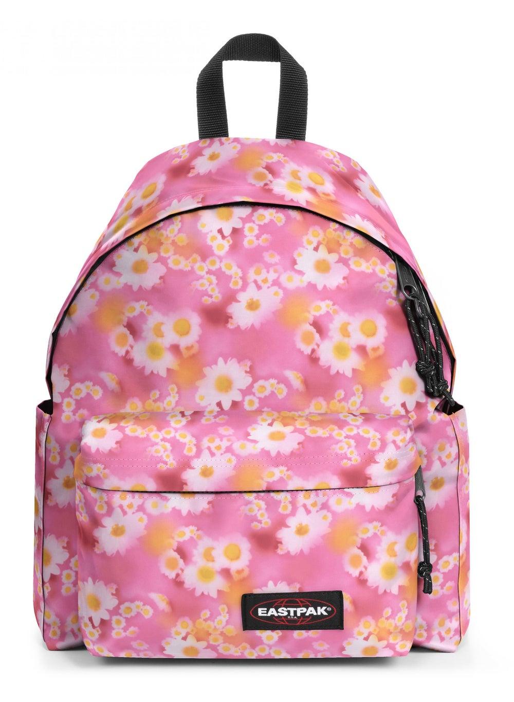 EASTPAK Padded Pak'R Medium Backpack in Soft Pink - Image 1