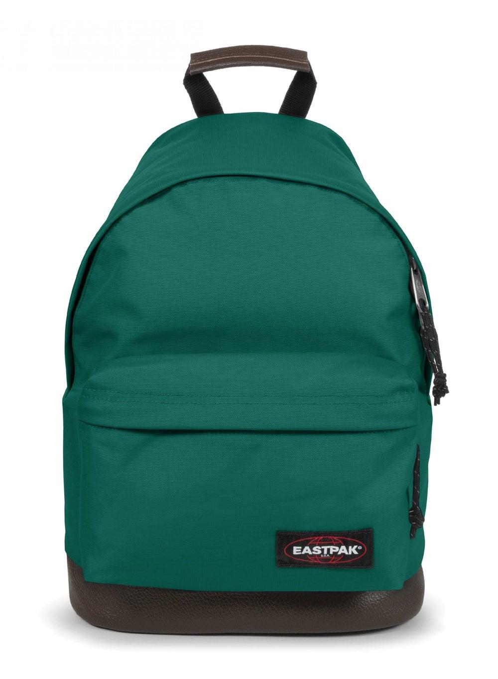 EASTPAK Wyoming Medium Backpack in Tree Green - Image 1