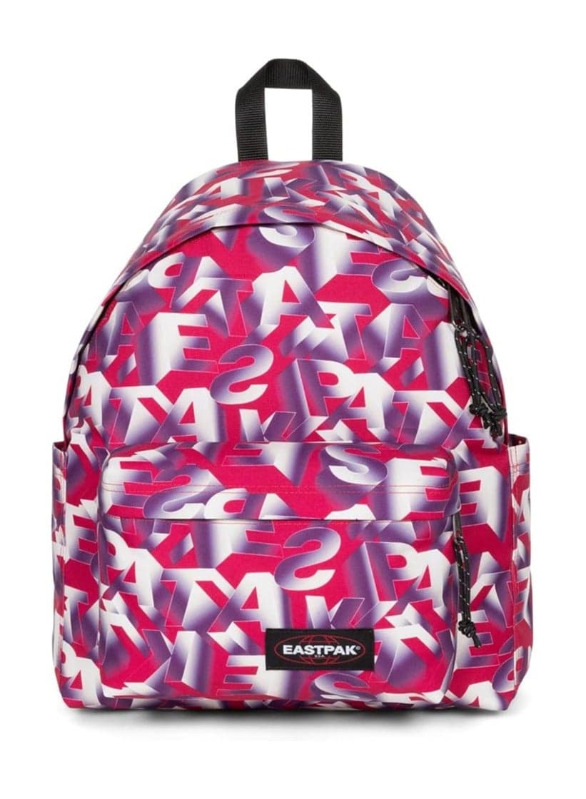 EASTPAK Padded Pak'R Medium Granate Backpack with Laptop Sleeve - Image 1