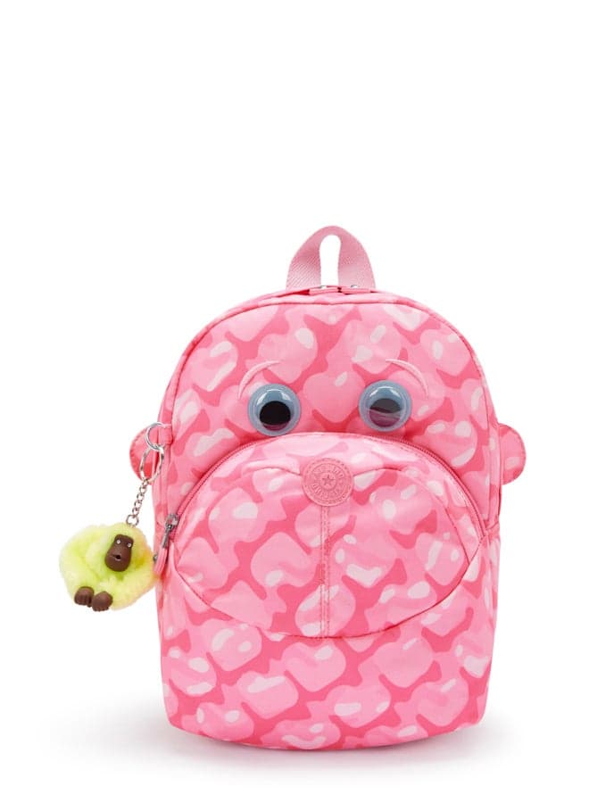 Kipling Faster Adorable Hearts Kids Backpack for School - Image 1