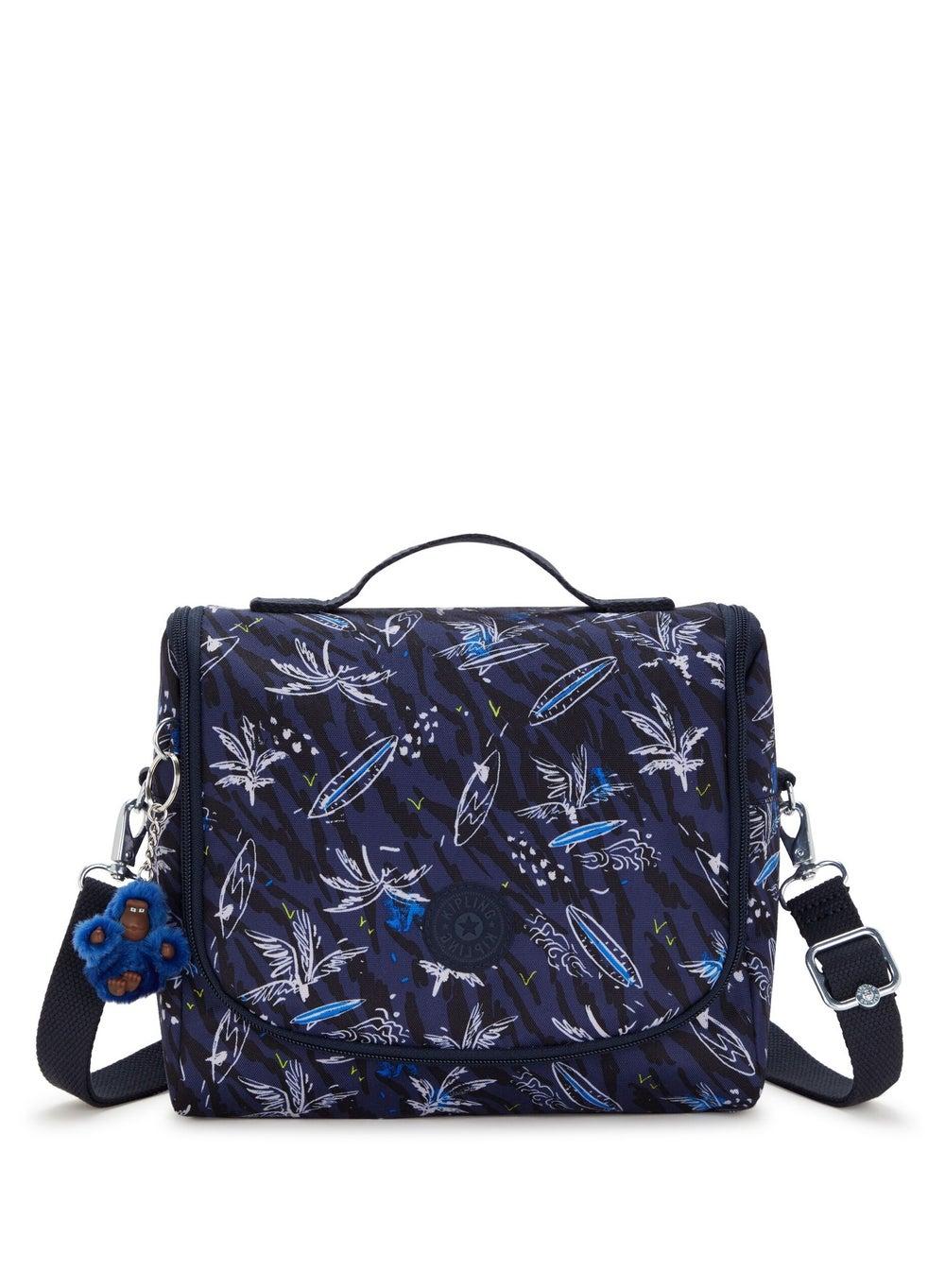 Kipling Kichirou Lunchbox in Surf Sea Print-I5749-Y70 - Image 1