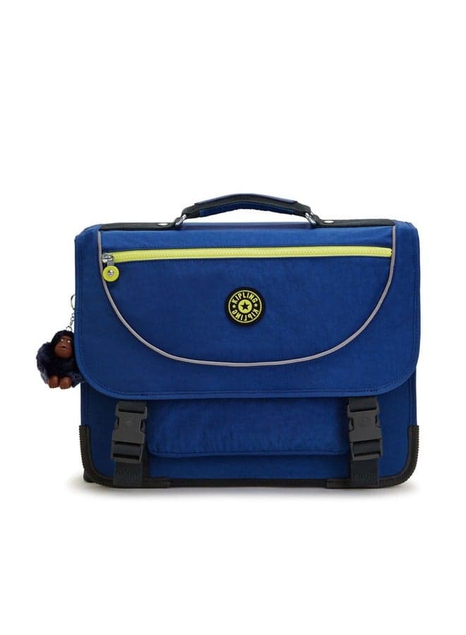 Kipling Preppy Blue Ink Combo: Back-to-School Brilliance - Image 1