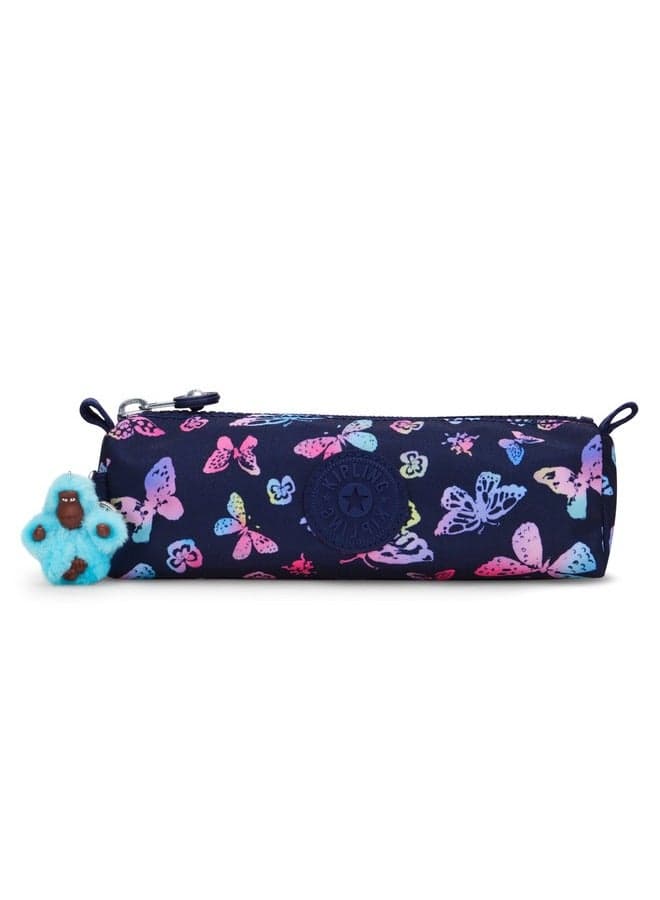 Kipling Freedom Butterfly Fun Medium Pencase: Stylish Storage - Image 1