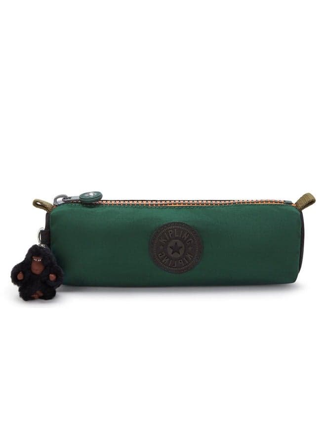 kipling Freedom Tree House Bl Medium Pencase - Vibrant Green - Image 1